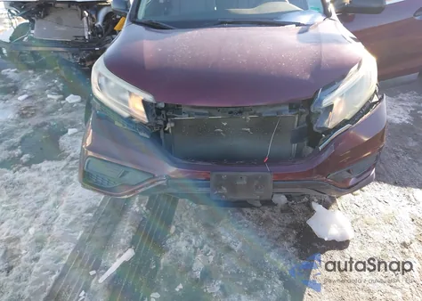 2015 Honda Cr-V Lx z USA, uszkodzony, nr VIN 5J6RM4H32FL074345